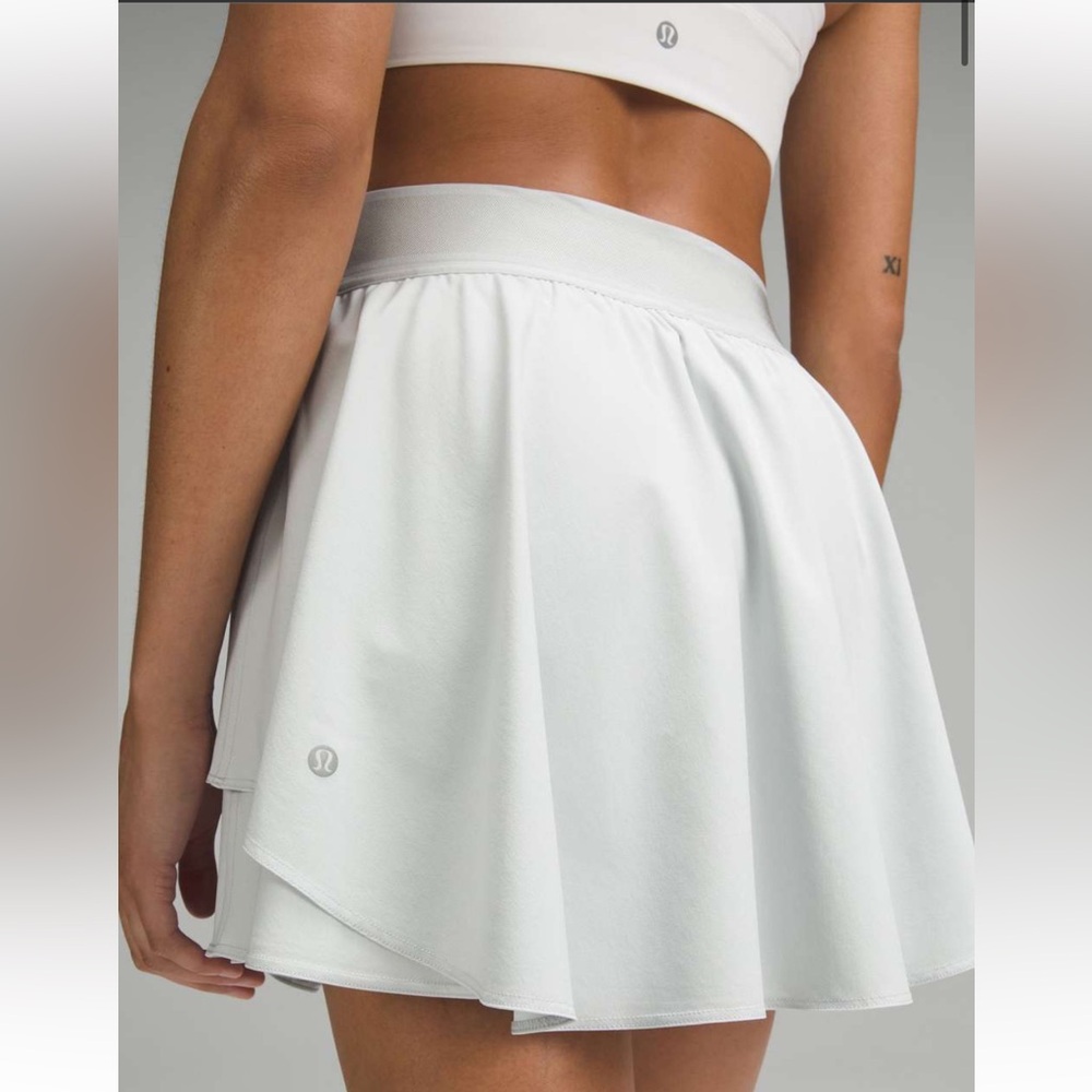 Lululemon Court Rival HR Skirt *Long - Picture 5 of 10